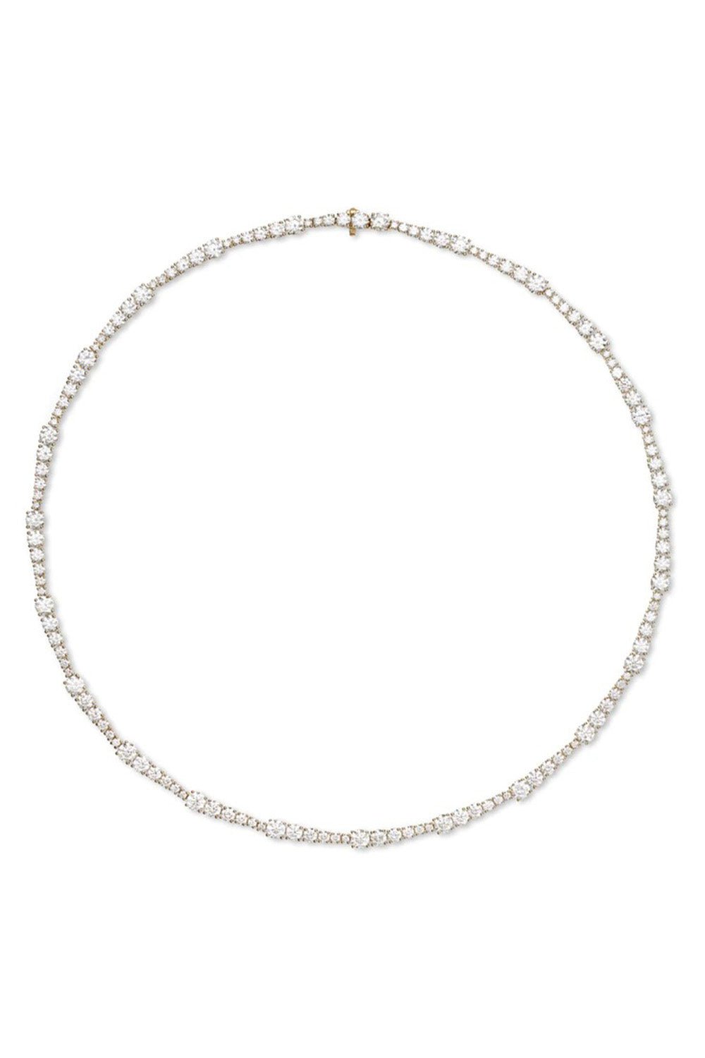 MELISSA KAYE-Ashley Necklace-YELLOW GOLD