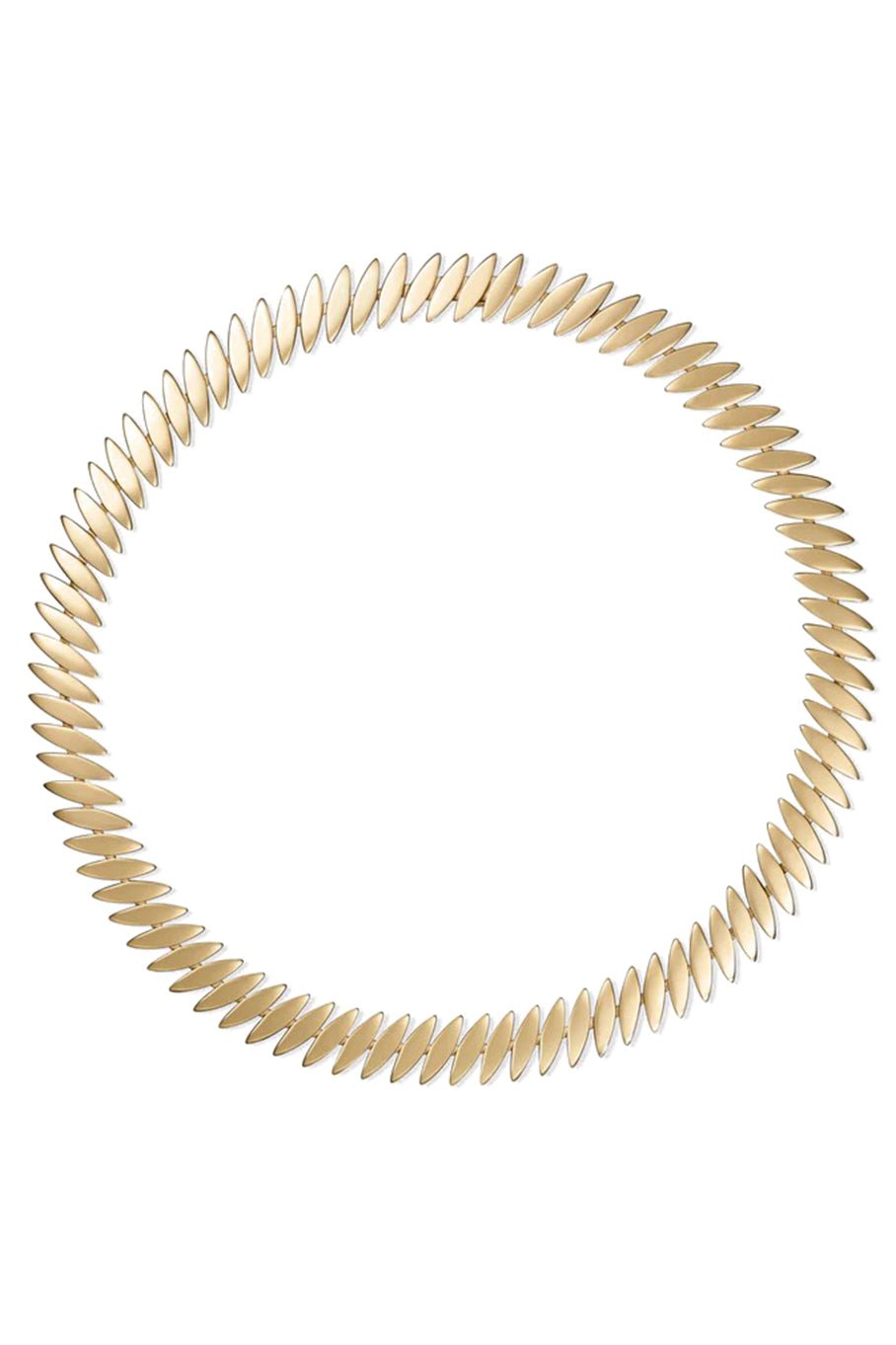 MELISSA KAYE-Maya Gold Necklace-YELLOW GOLD
