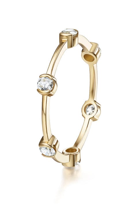 MELISSA KAYE-Zea Ring-