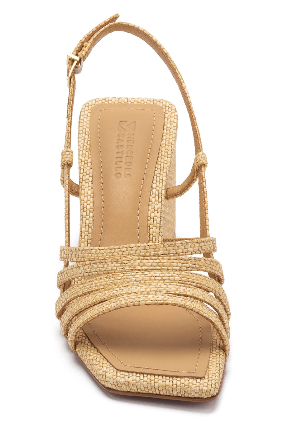 MERCEDES CASTILLO-Julia Wedge-