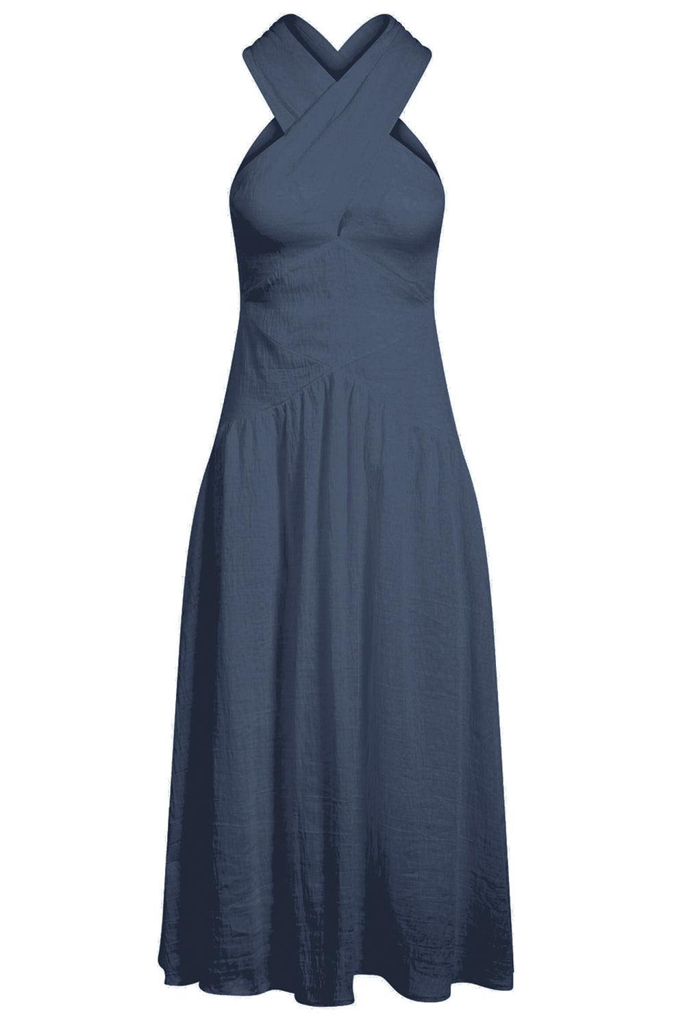 Zadie Dress-MIDNIGHT-2-CLOTHINGDRESSCASUAL-MERLETTE