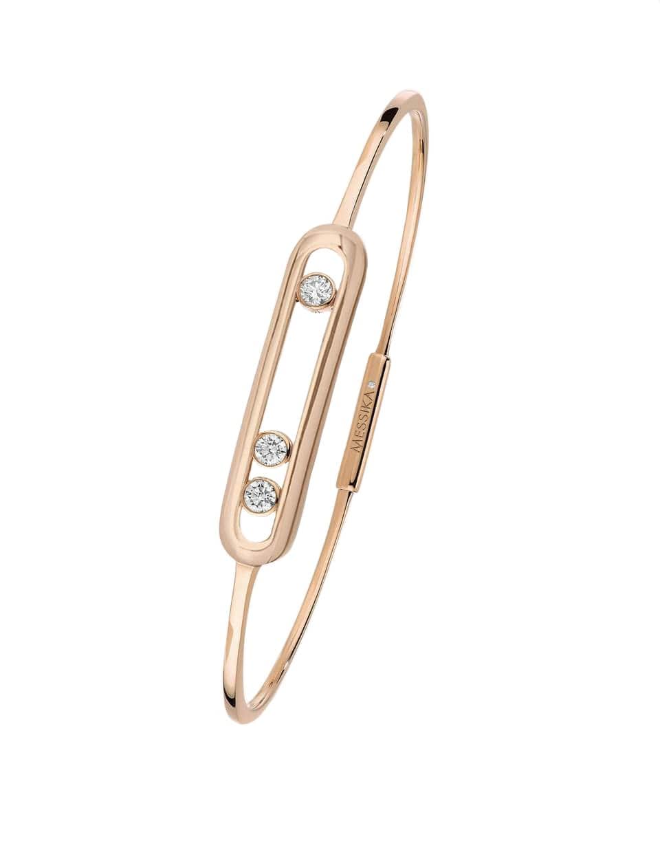 MESSIKA-Move Thin Diamond Bangle-