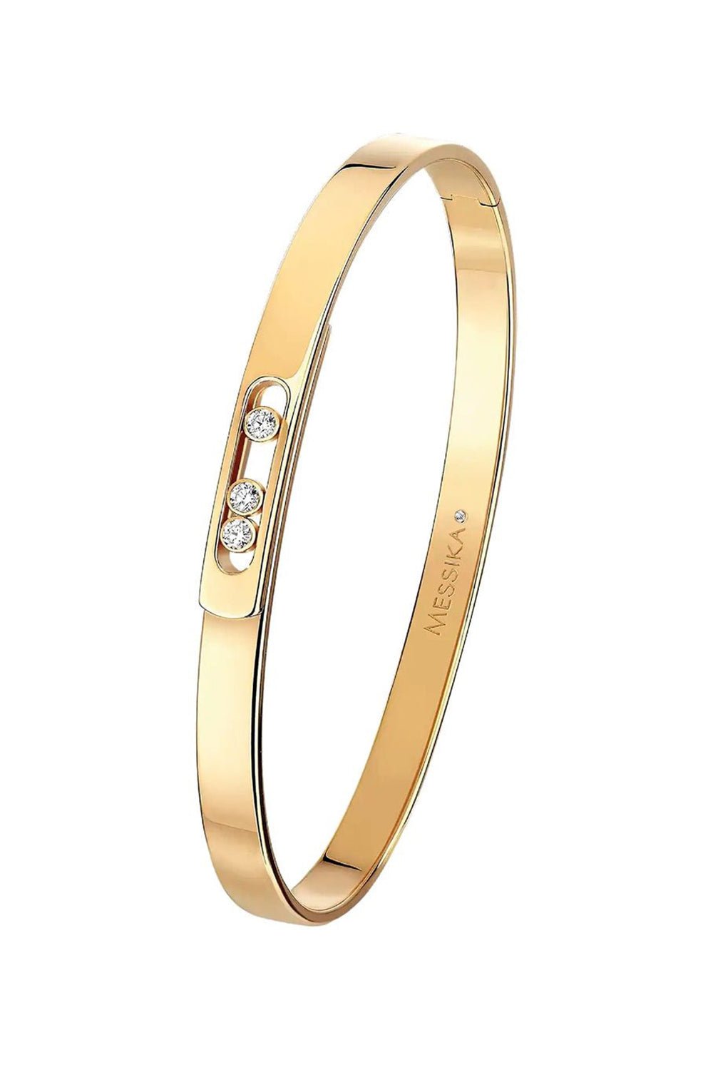 MESSIKA-Move Noa Diamond Bangle-