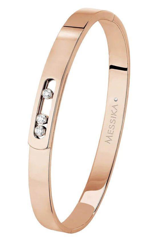 MESSIKA-Move Noa Diamond Bangle-
