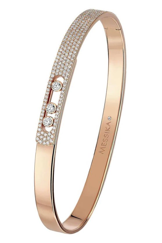 MESSIKA-Move Noa Pave Bangle PM-