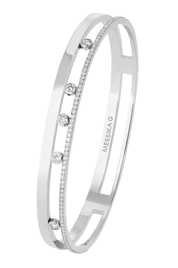 MESSIKA-Move Romane Bangle-