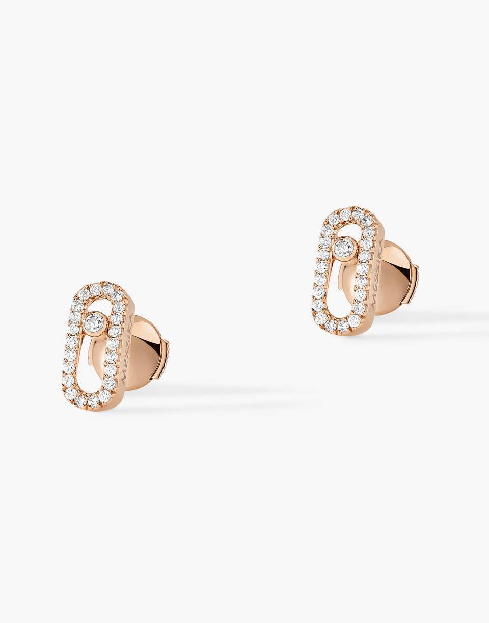 MESSIKA-Move Uno Stud Earrings-