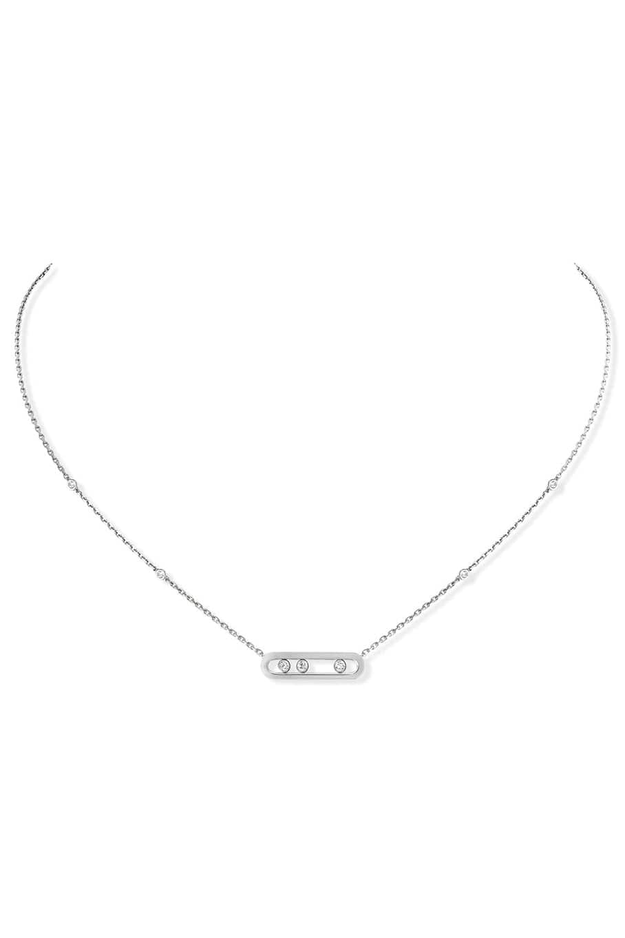 MESSIKA-Baby Move Necklace-