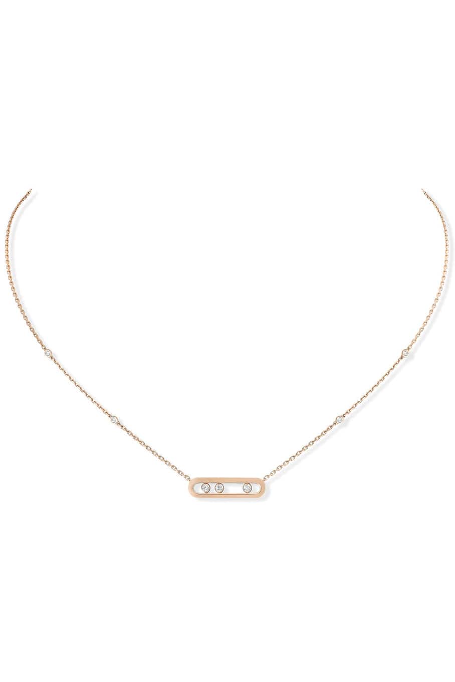 MESSIKA-Baby Move Necklace-