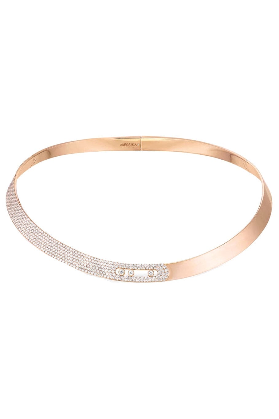 MESSIKA-Move Noa Choker-ROSE GOLD