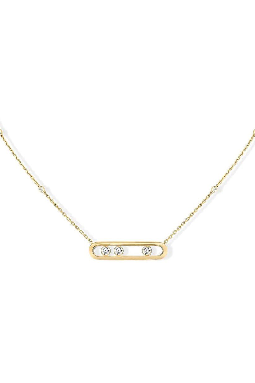 MESSIKA-Move Diamond Necklace-