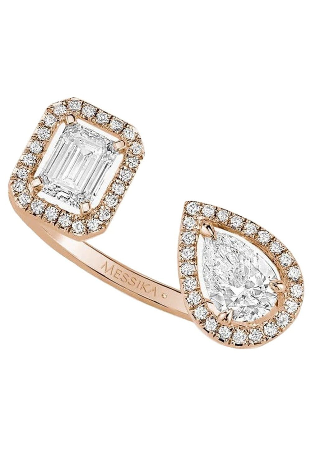 Messika my twin earrings online