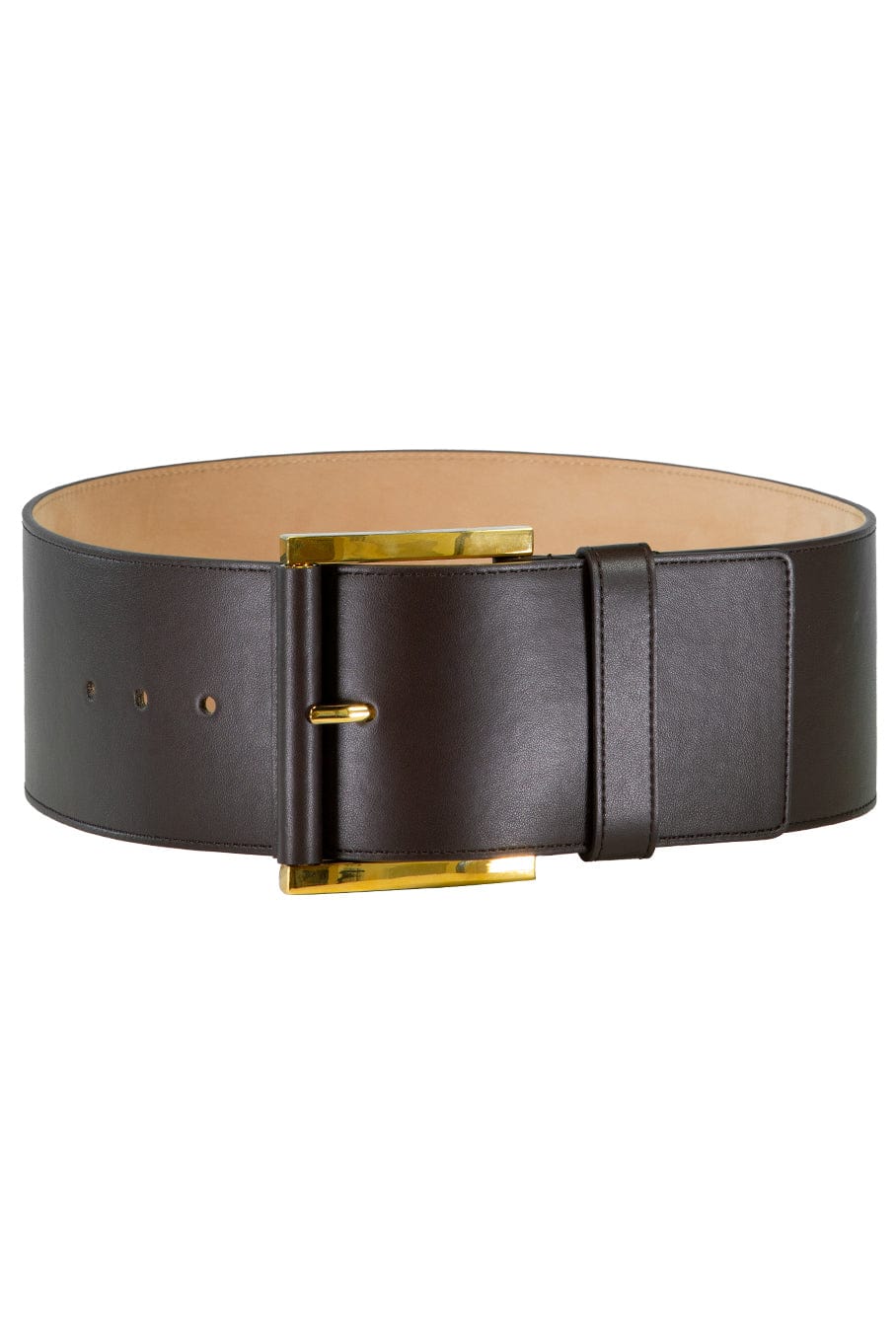 MICHAEL KORS COLLECTION-80MM Waist Belt-