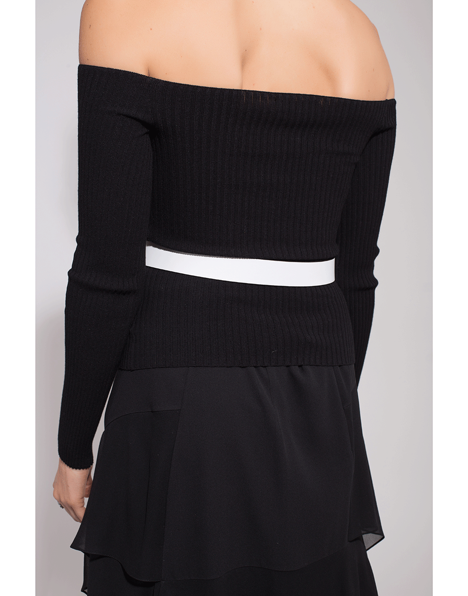 MICHAEL KORS-Starfish Waist Belt-