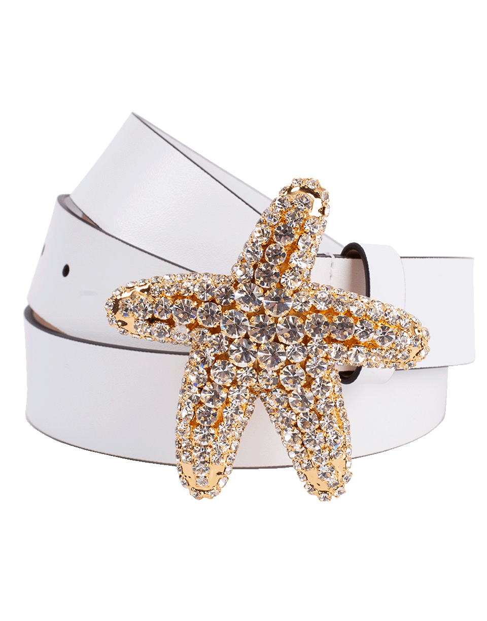 MICHAEL KORS-Starfish Waist Belt-