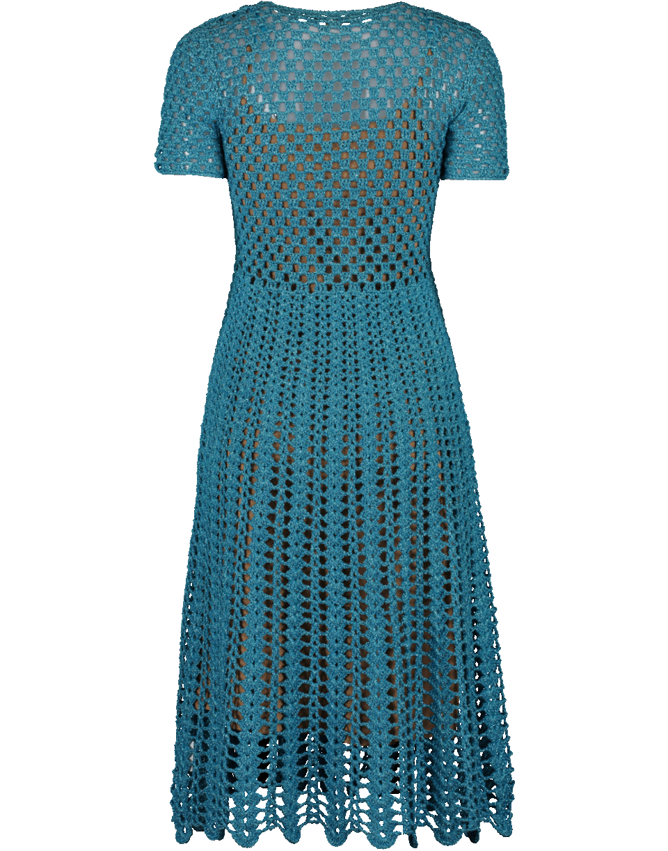 Crochet Dress | MICHAEL KORS COLLECTION Marissa Collections Crochet Dress | MICHAEL KORS COLLECTION Marissa Collections