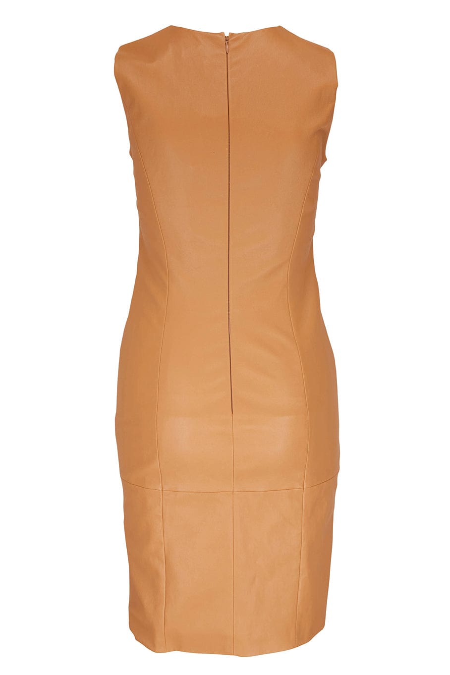 MICHAEL KORS-Ruched Sheath Dress-