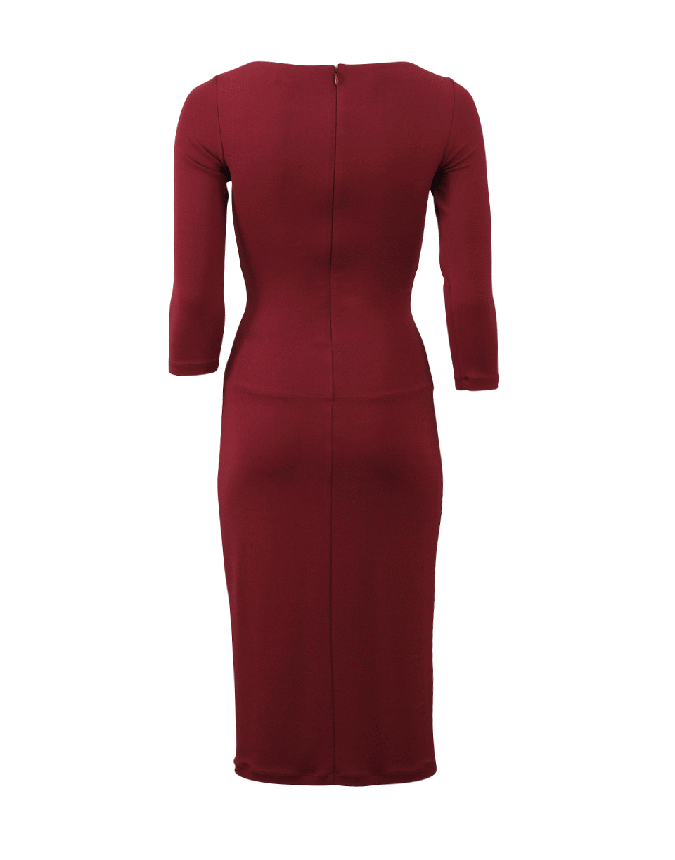 MICHAEL KORS-Jersey Twist Dress-