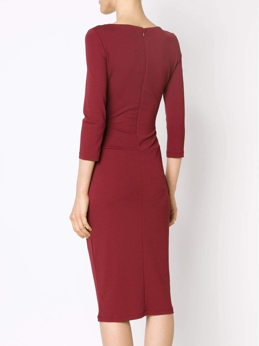 MICHAEL KORS-Jersey Twist Dress-