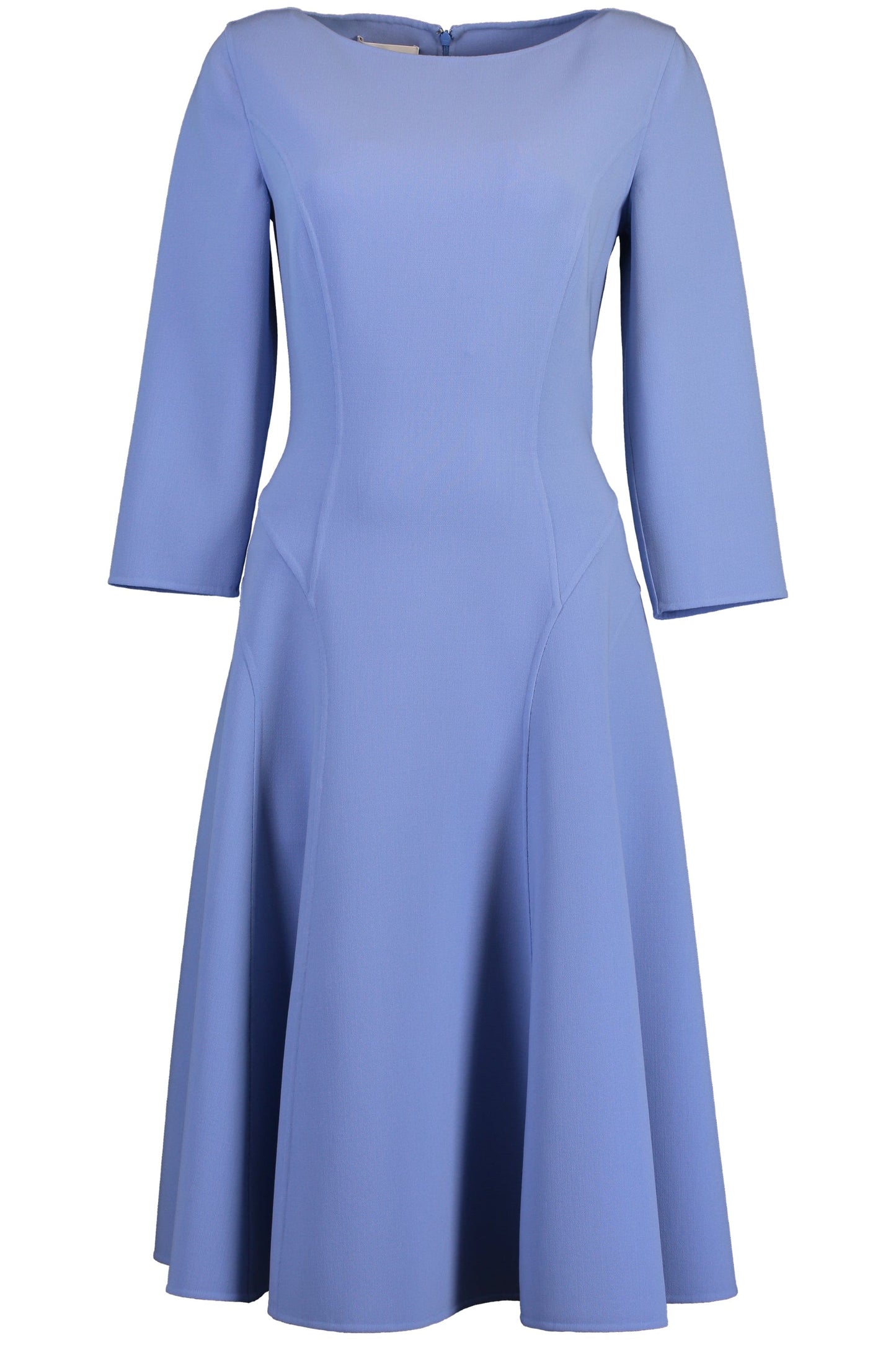 MICHAEL KORS-Bracelet Sleeve Flare Dress-