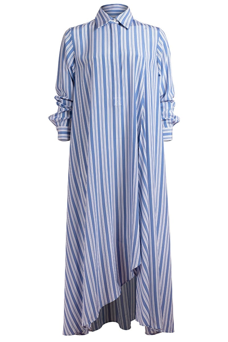 MICHAEL KORS-Draped Caftan-