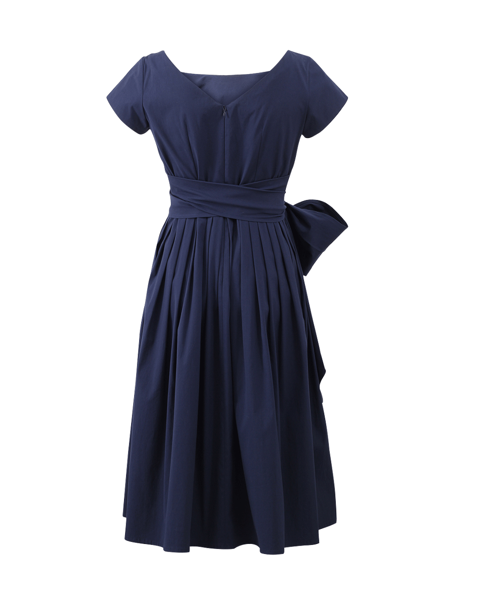 MICHAEL KORS-Belted Dress-