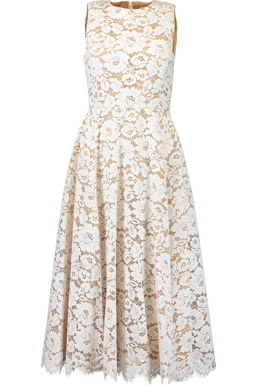 MICHAEL KORS-Sleeveless Dance Dress-