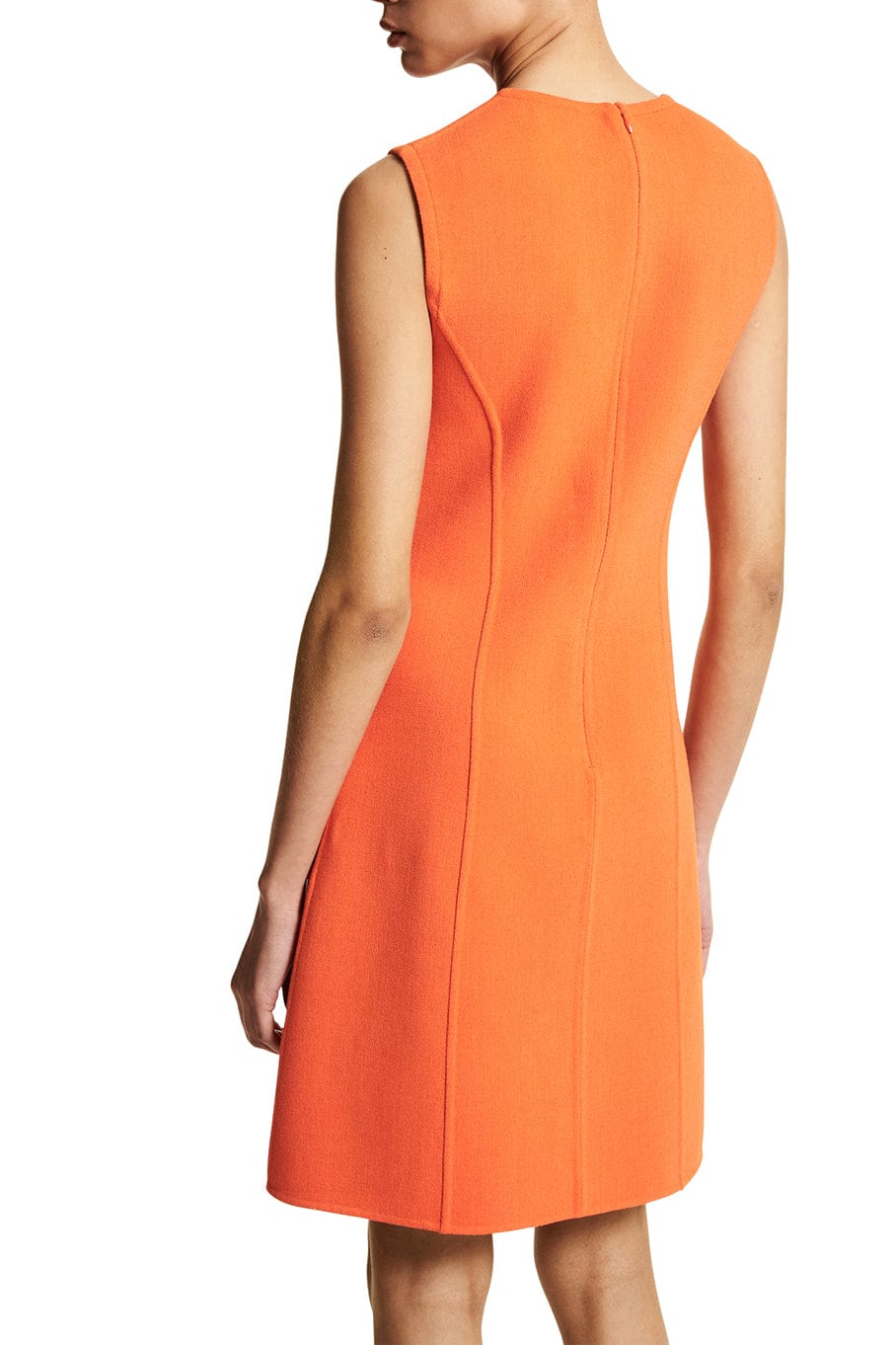 MICHAEL KORS-H Line Shift Dress-