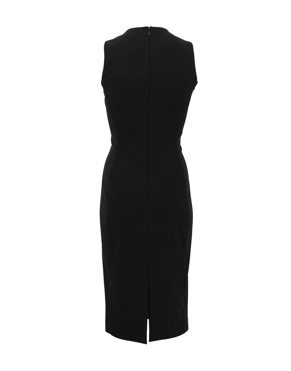 MICHAEL KORS-Camo Sheath Dress-