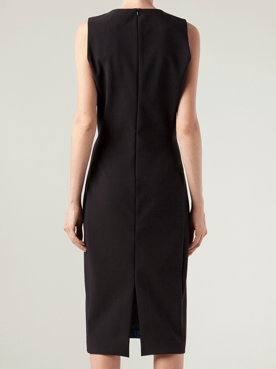 MICHAEL KORS-Camo Sheath Dress-