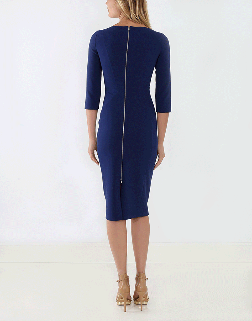 MICHAEL KORS-Crepe Dress-