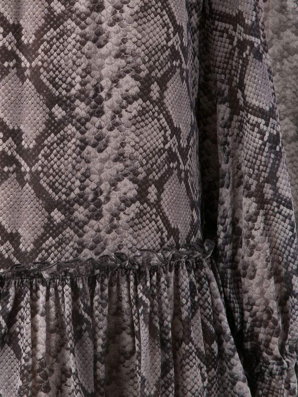 MICHAEL KORS-Drop Waist Dress-