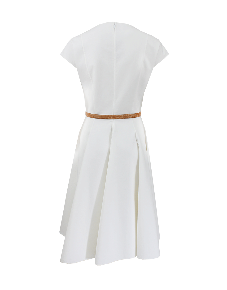 MICHAEL KORS-Circle Dress With Belt-