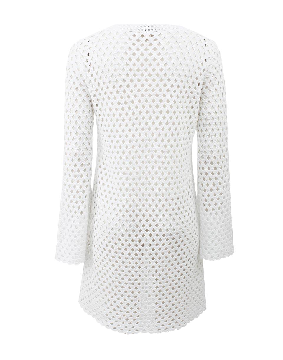 MICHAEL KORS-Crochet Shift Dress-