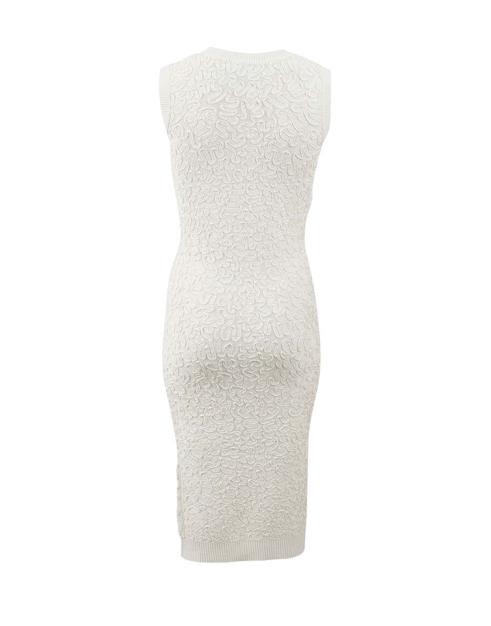 MICHAEL KORS-Soutache Embroidered Sheath Dress-
