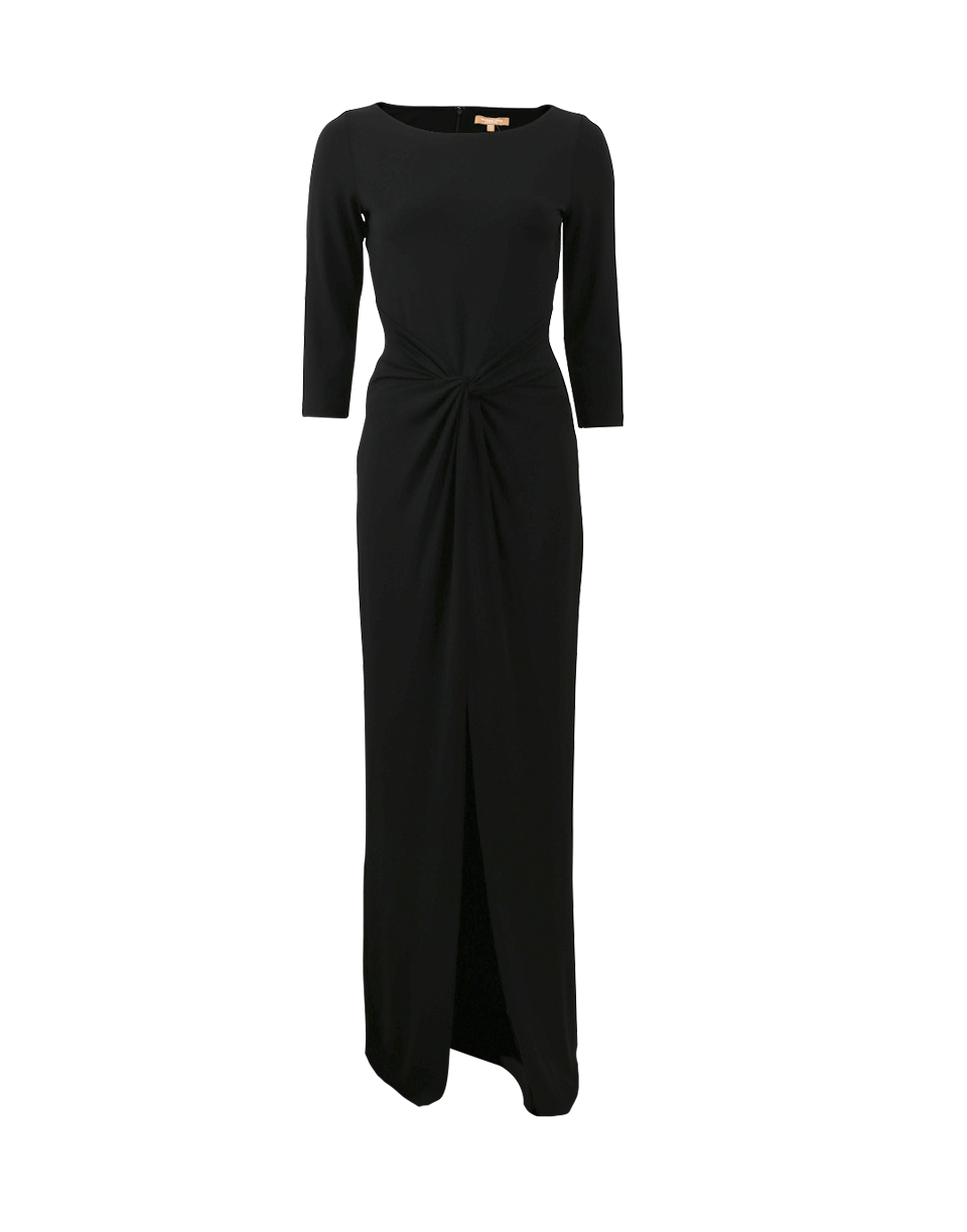 MICHAEL KORS-Twist Front Gown-