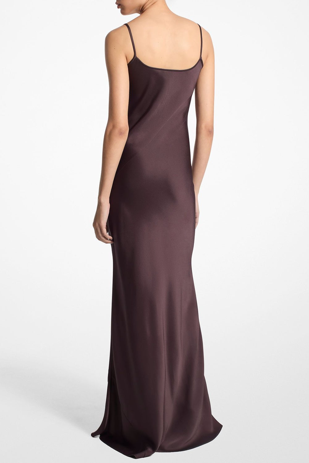 MICHAEL KORS COLLECTION-Bias Slip Gown-