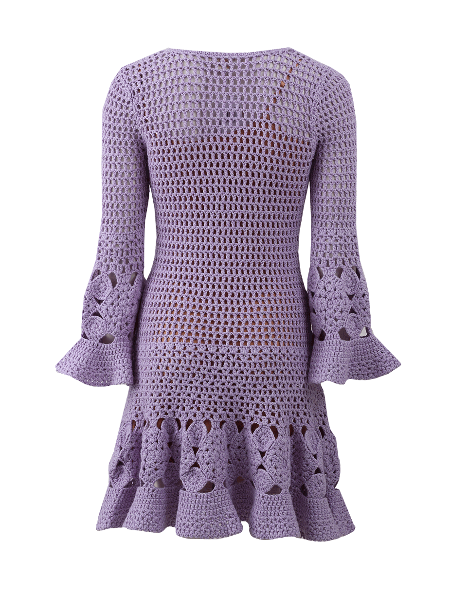 Floral Hand-Crochet Dress | MICHAEL KORS COLLECTION Marissa Collections Floral Hand-Crochet Dress | MICHAEL KORS COLLECTION Marissa Collections