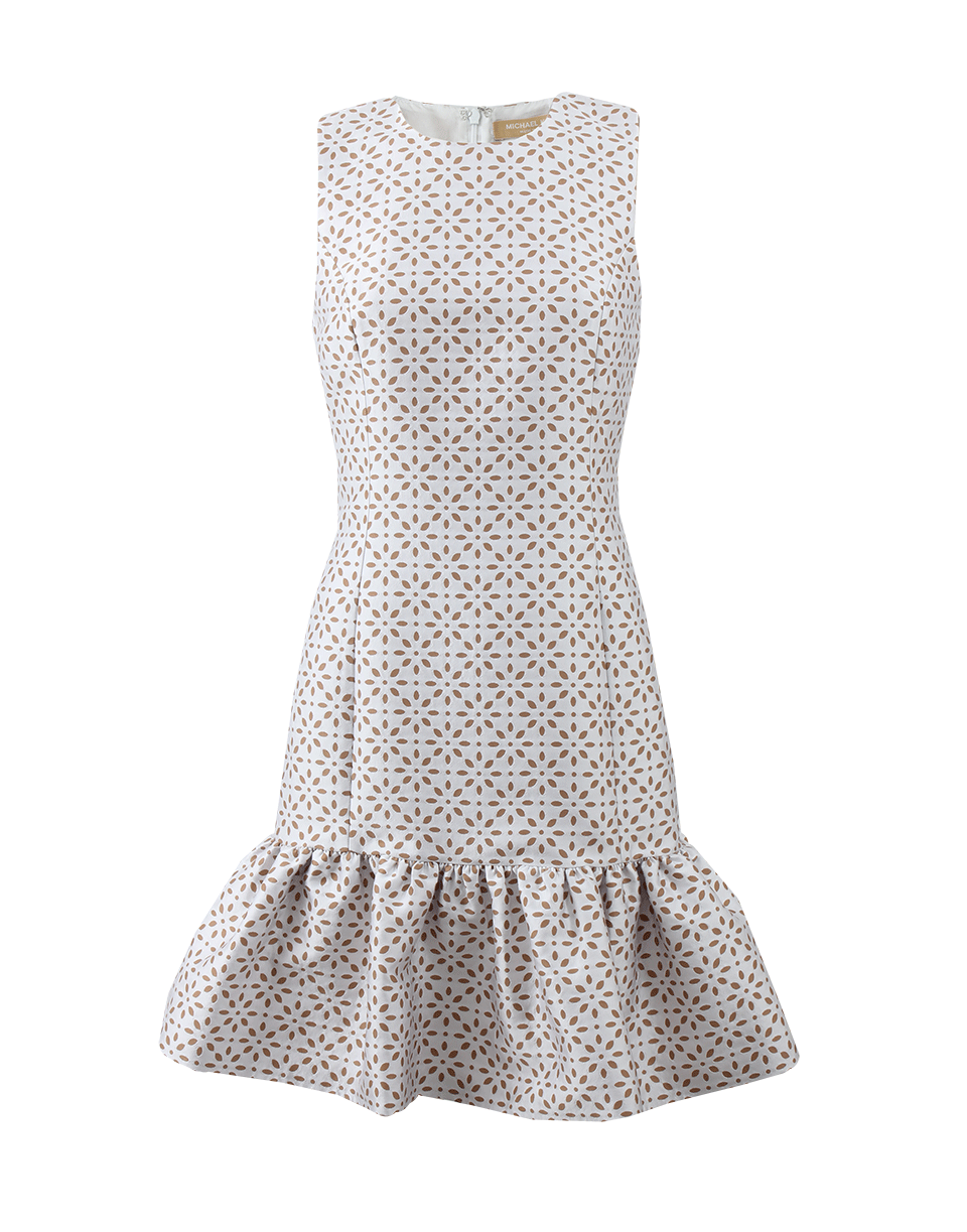 MICHAEL KORS-Eyelet Sheath-