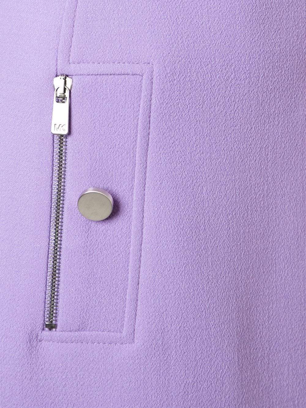 MICHAEL KORS-Boatneck Shift-