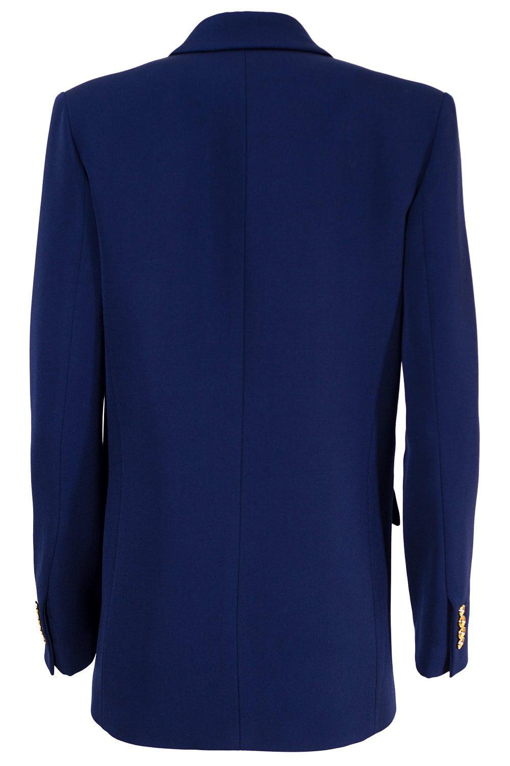 MICHAEL KORS-Double Breasted Blazer-