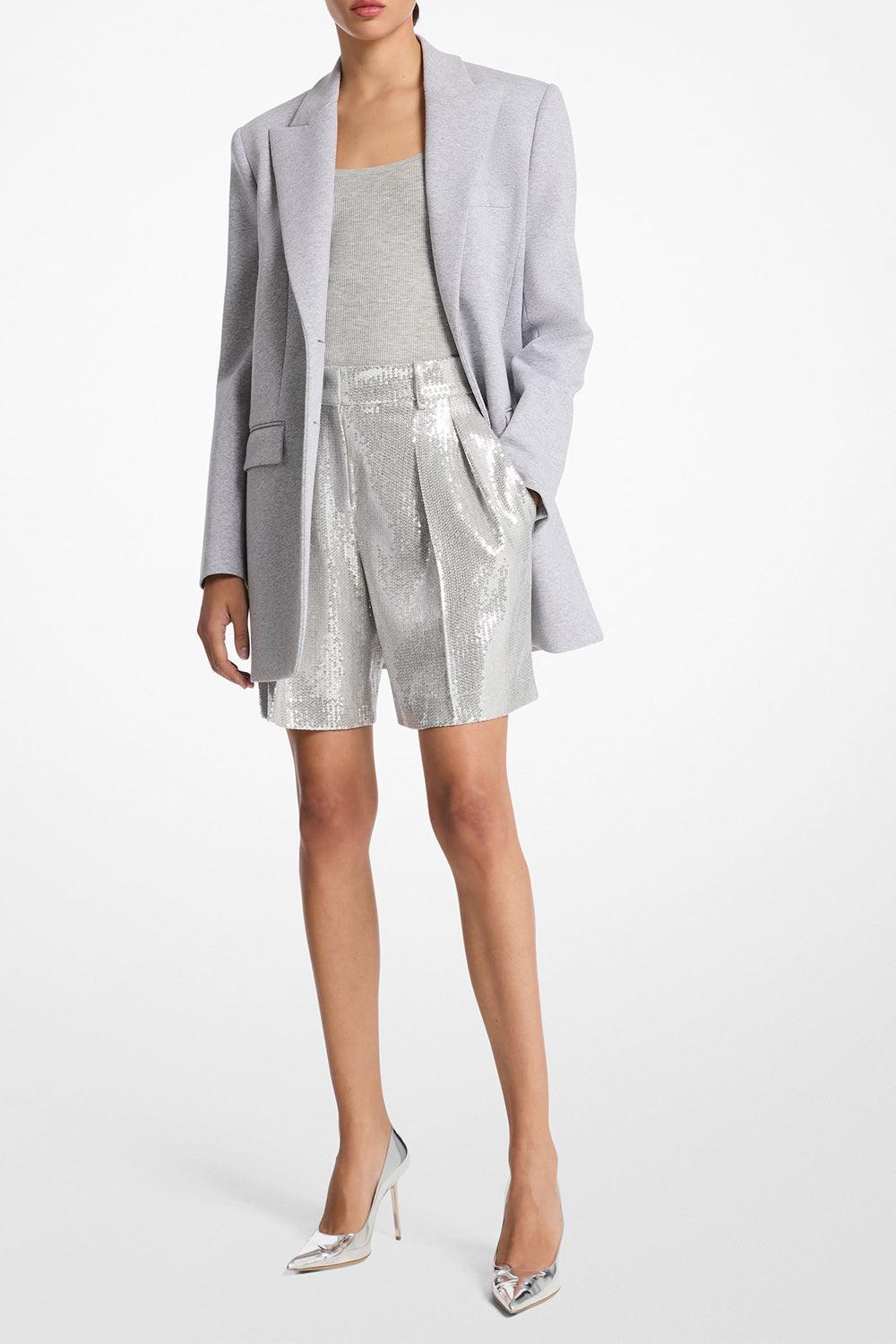 Boyfriend Blazer-PEARLMEL-4-CLOTHINGJACKETBLAZERS-MICHAEL KORS