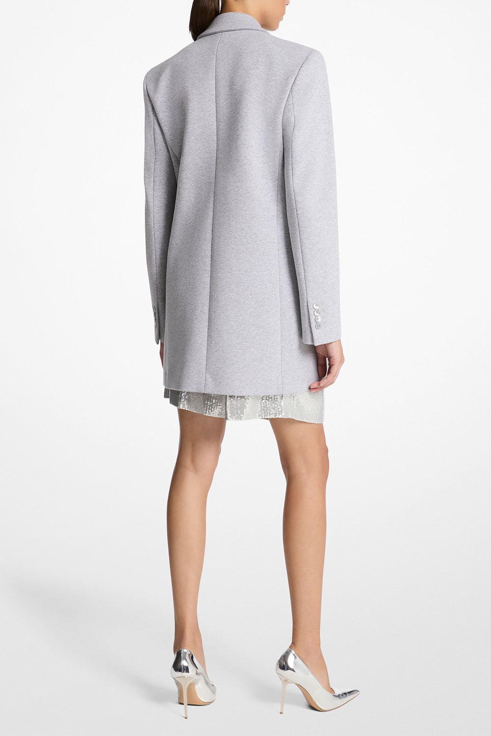 Boyfriend Blazer-PEARLMEL-4-CLOTHINGJACKETBLAZERS-MICHAEL KORS