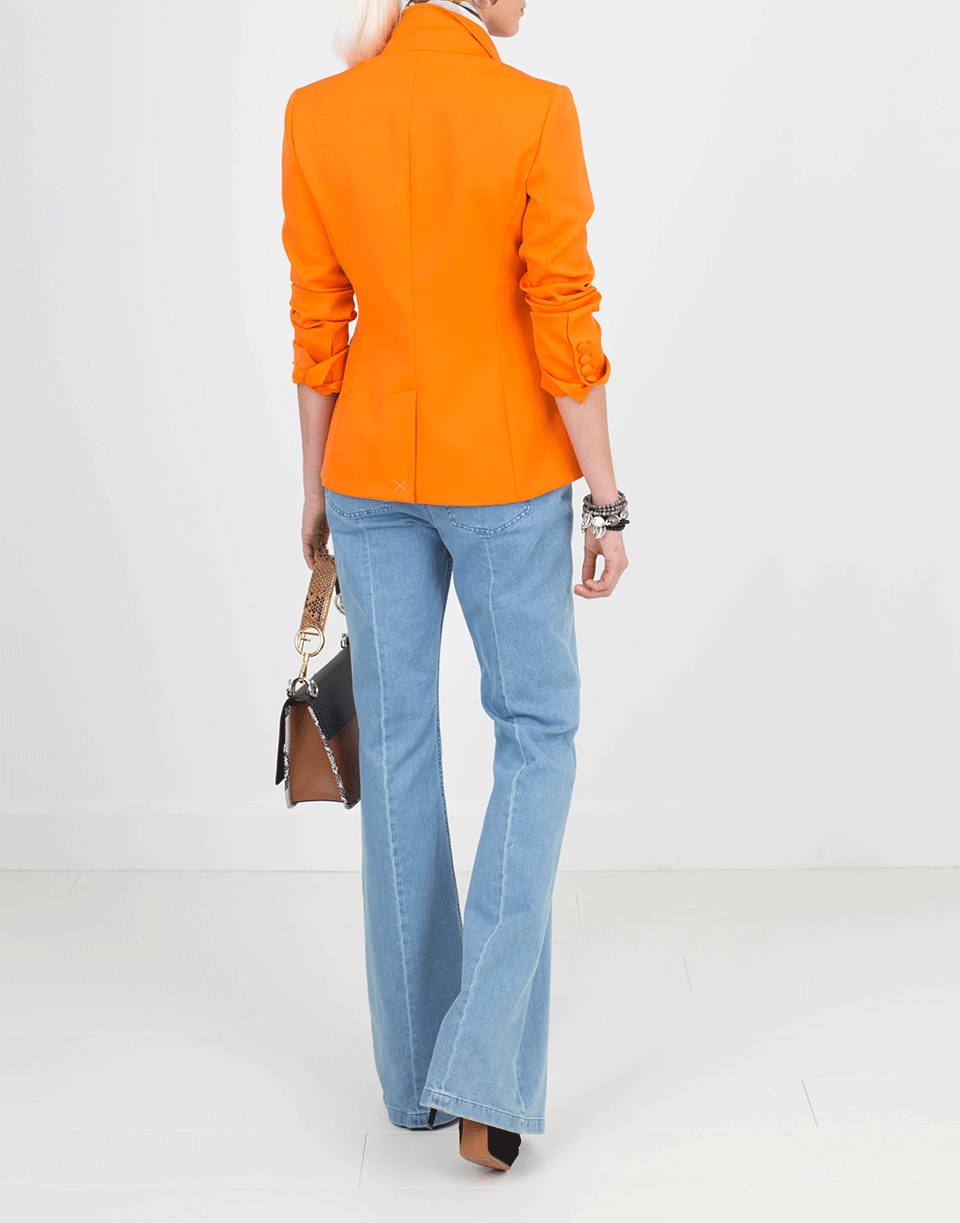 MICHAEL KORS-Flare Contour Jean-