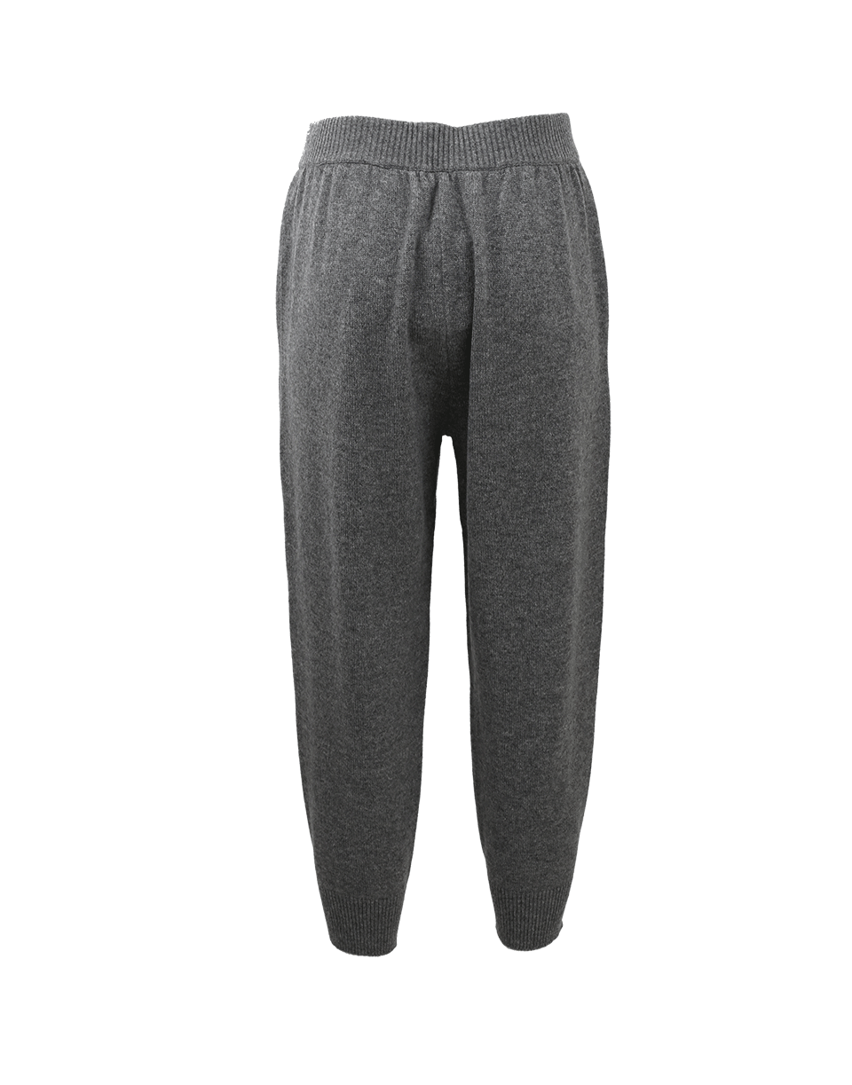 MICHAEL KORS-Cropped Sweatpant-