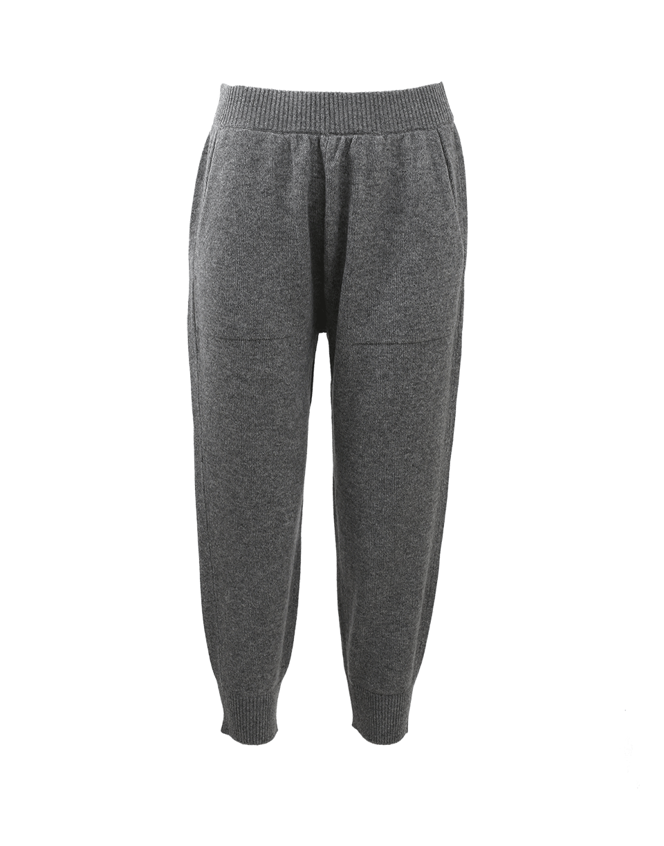 MICHAEL KORS-Cropped Sweatpant-