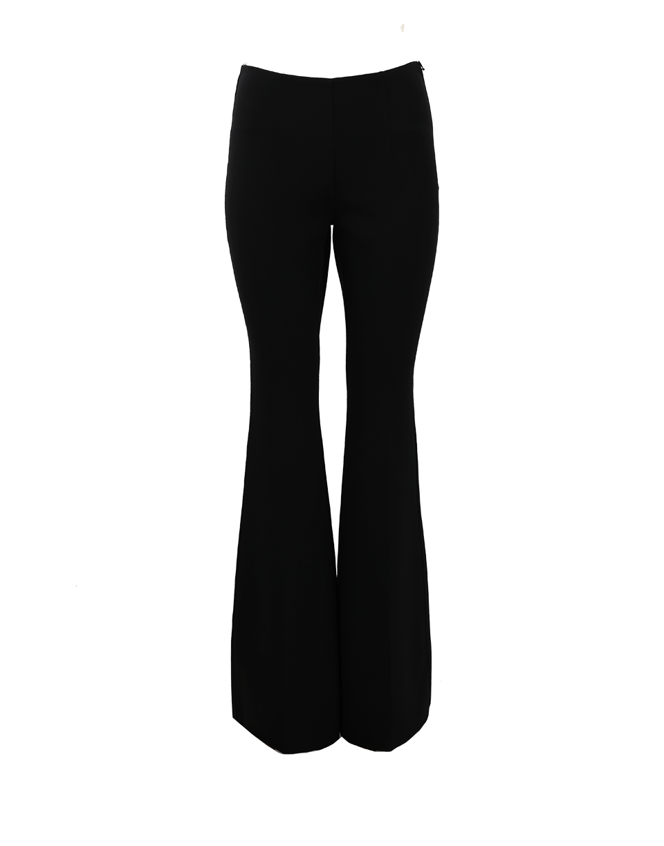 MICHAEL KORS-Side Zip Flare Pant-