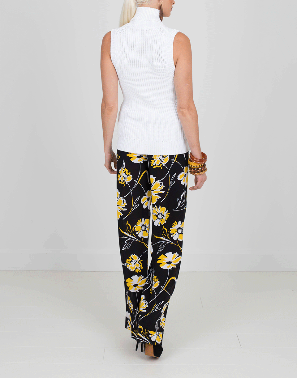 MICHAEL KORS-Floral Pajama Pant-