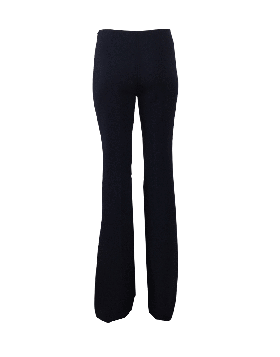 MICHAEL KORS-Side Zip Flare Pant-