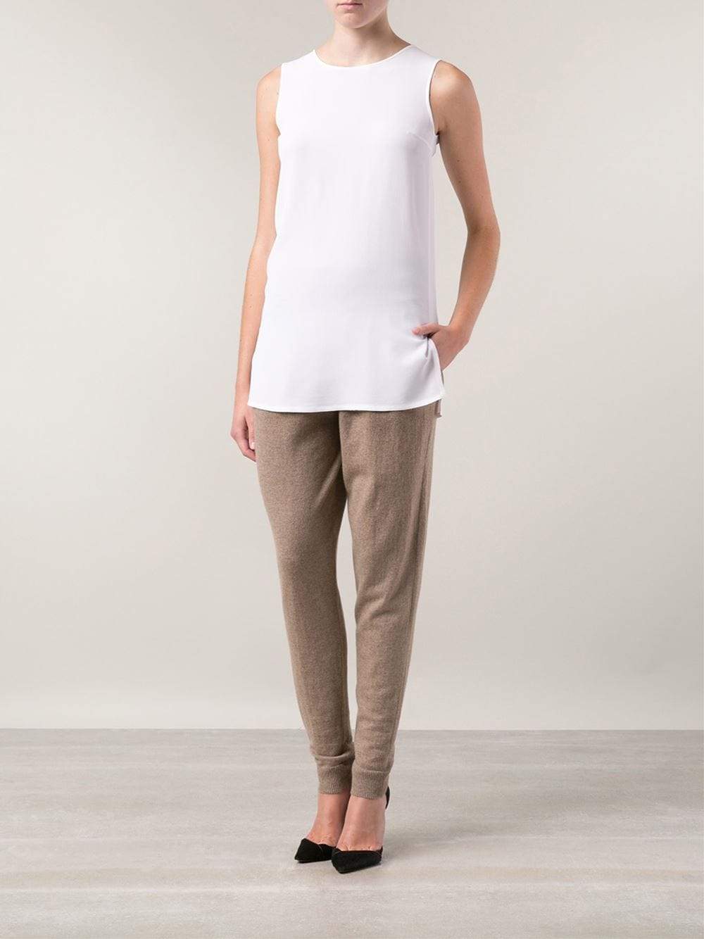 MICHAEL KORS-Cashmere Sweatpant-